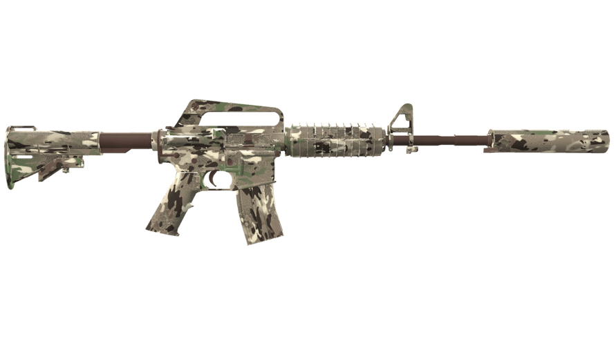 M4A1-S | VariCamo (Factory New)