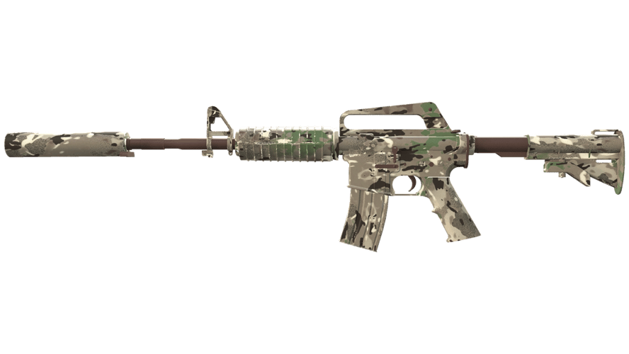 M4A1-S | VariCamo (Factory New)