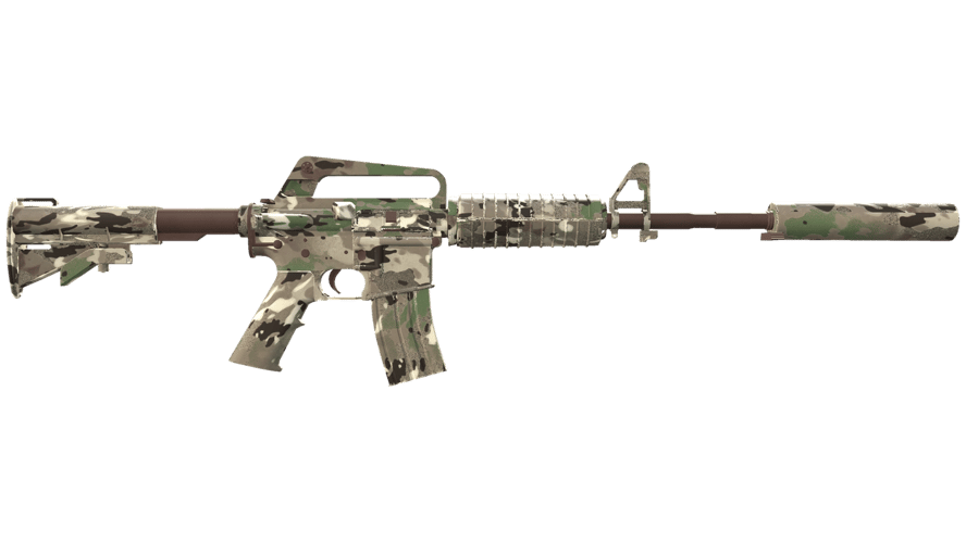 M4A1-S | VariCamo (Factory New)