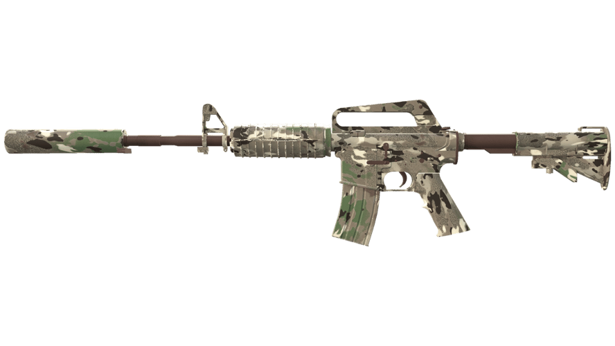 M4A1-S | VariCamo (Factory New)