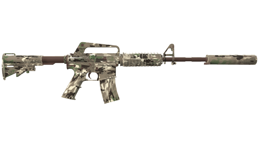 M4A1-S | VariCamo (Factory New)