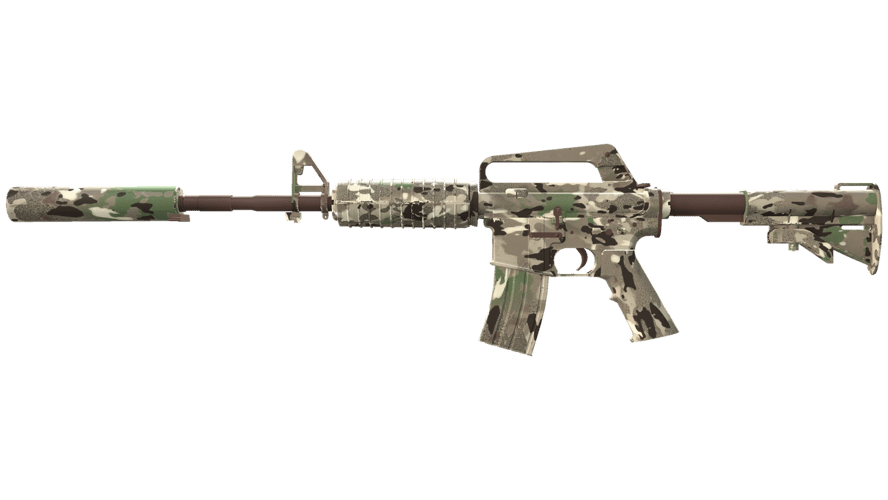 M4A1-S | VariCamo (Factory New)