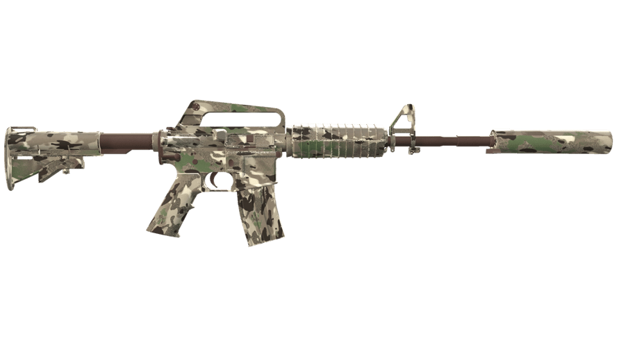 M4A1-S | VariCamo (Factory New)