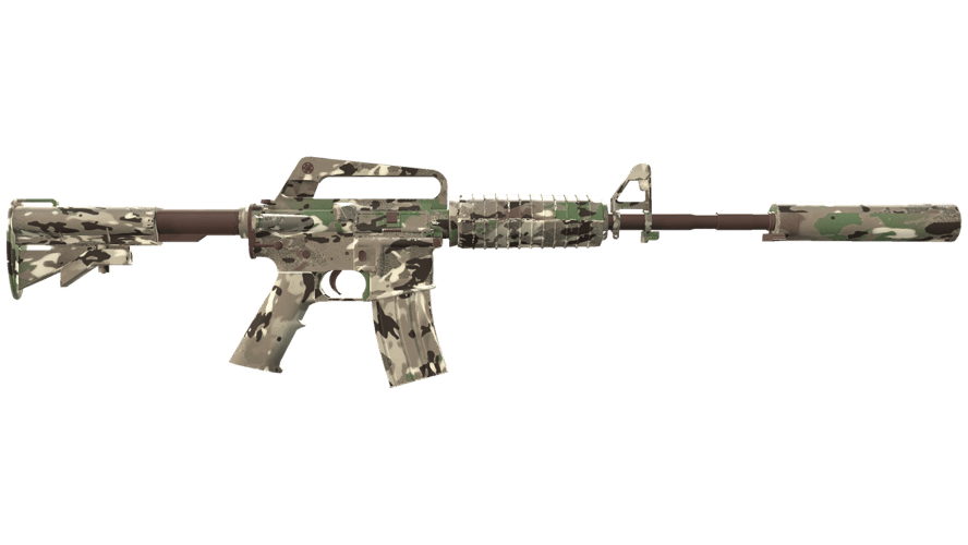 M4A1-S | VariCamo (Factory New)