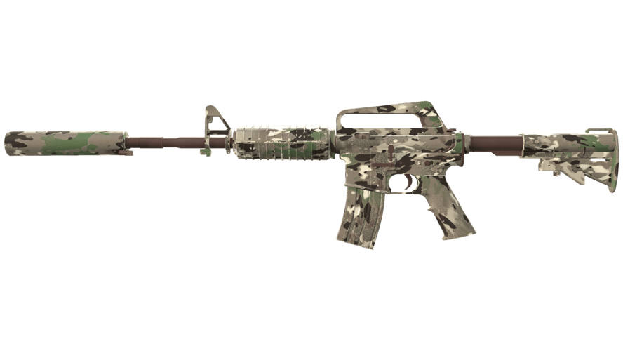 M4A1-S | VariCamo (Factory New)