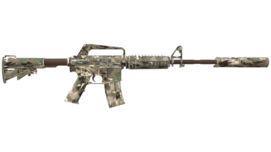 M4A1-S | VariCamo (Field-Tested)