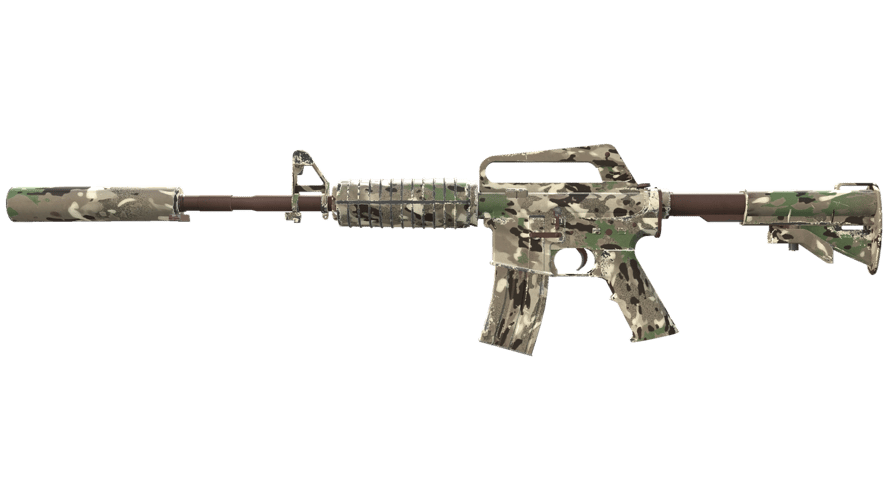 M4A1-S | VariCamo (Field-Tested)