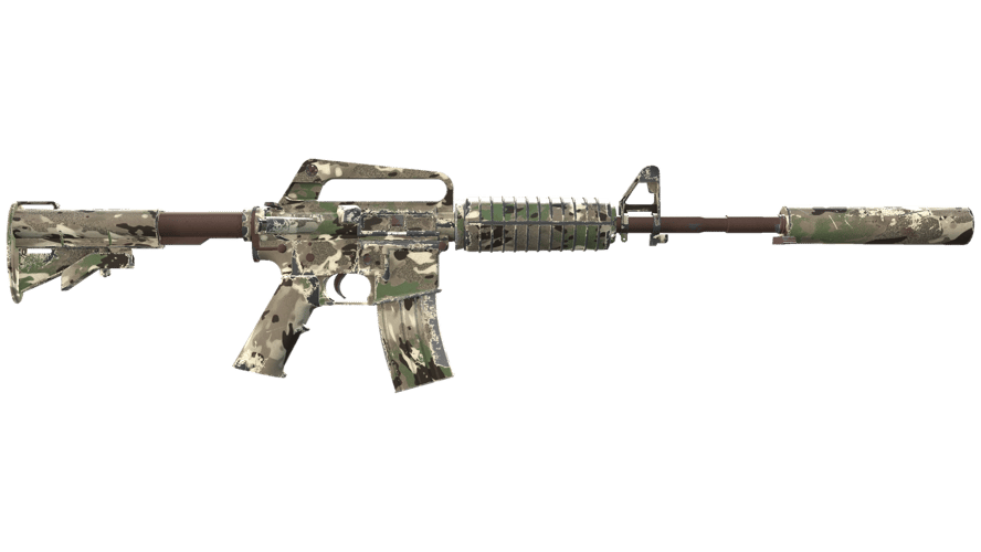 M4A1-S | VariCamo (Field-Tested)