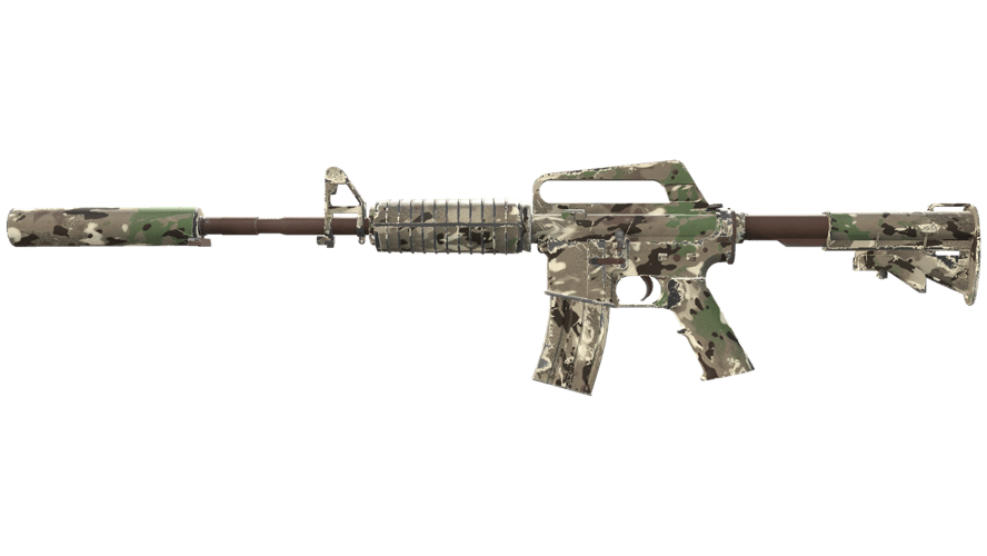 M4A1-S | VariCamo (Field-Tested)