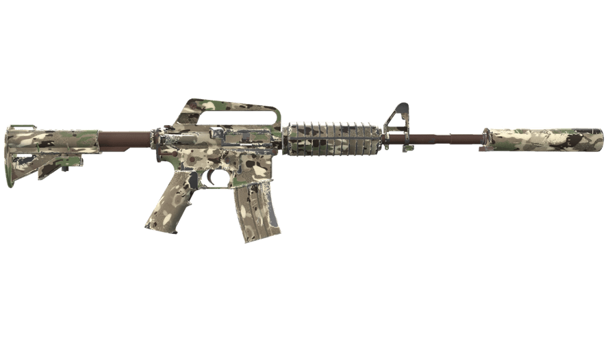 M4A1-S | VariCamo (Field-Tested)