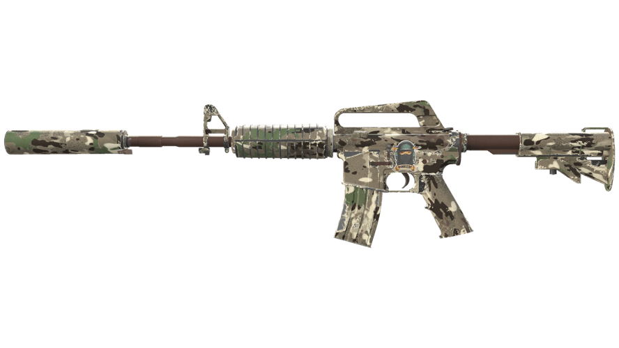 M4A1-S | VariCamo (Field-Tested)