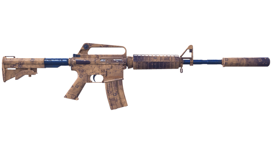 M4A1-S | Wash me plz (Factory New)