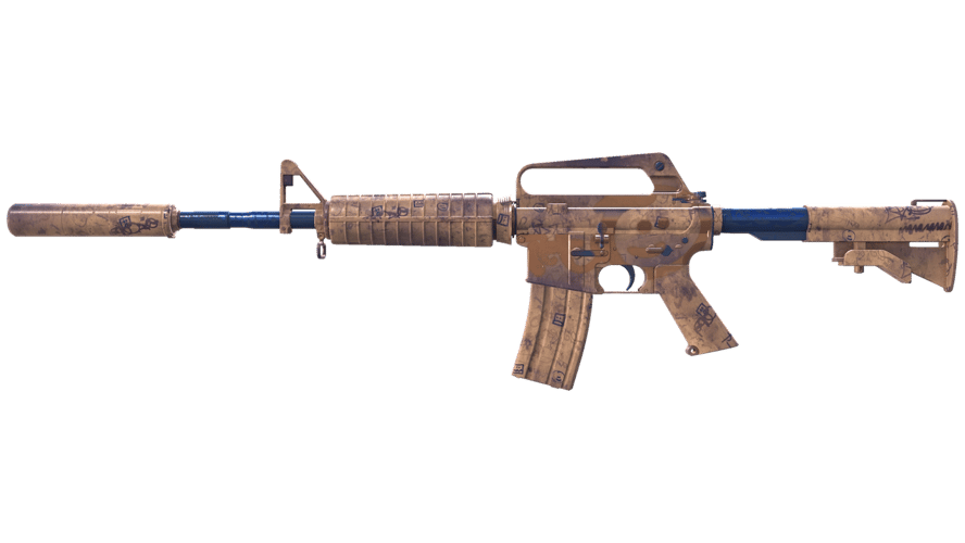 M4A1-S | Wash me plz (Factory New)