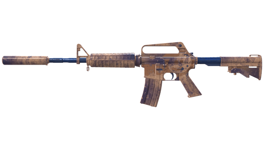 M4A1-S | Wash me plz (Factory New)