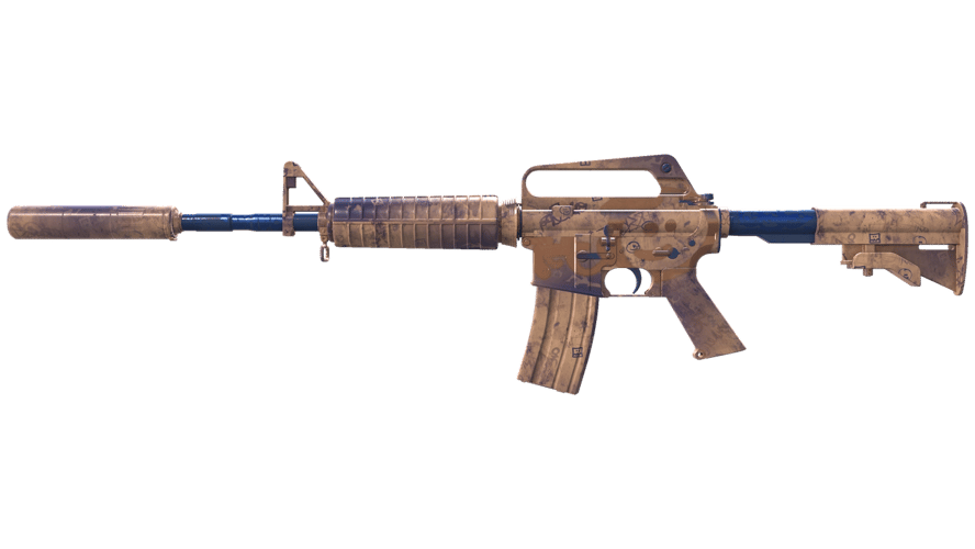 M4A1-S | Wash me plz (Factory New)