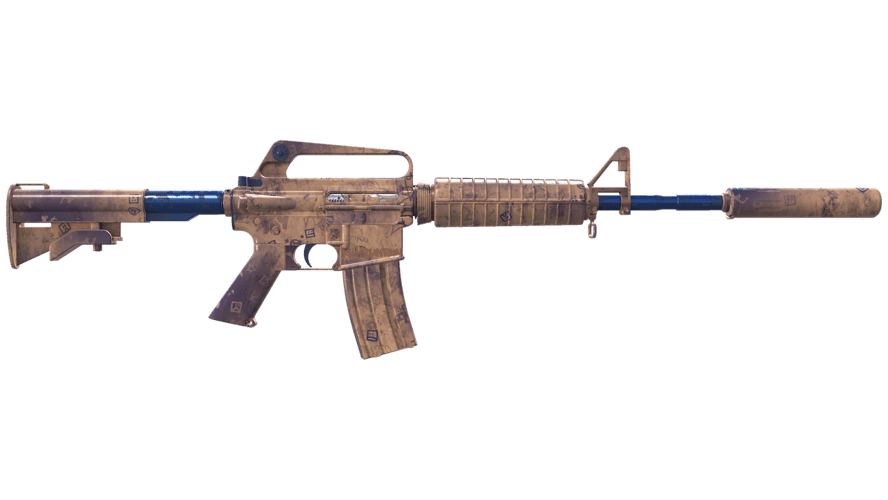 M4A1-S | Wash me plz (Factory New)