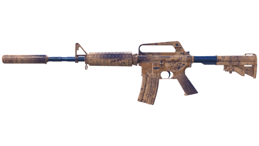 M4A1-S | Wash me plz (Factory New)