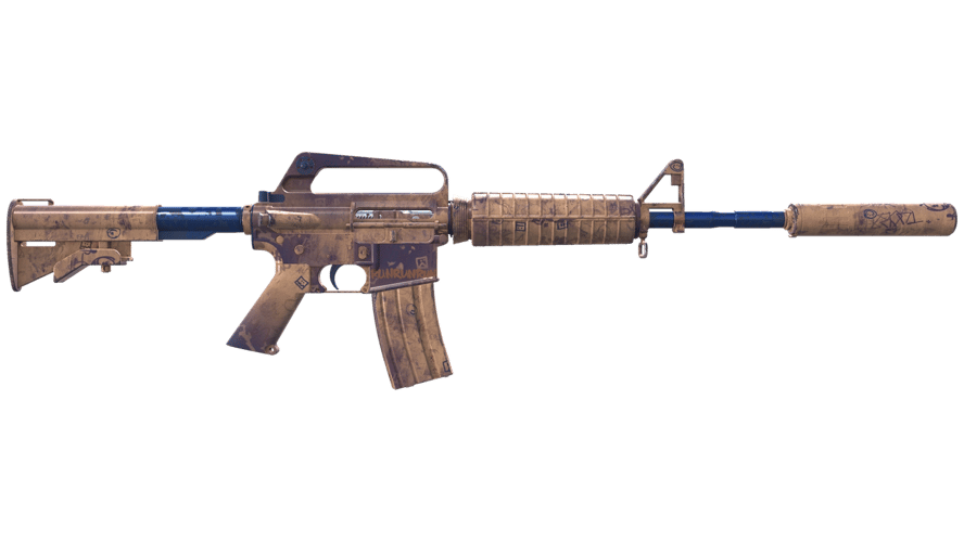 M4A1-S | Wash me plz (Field-Tested)