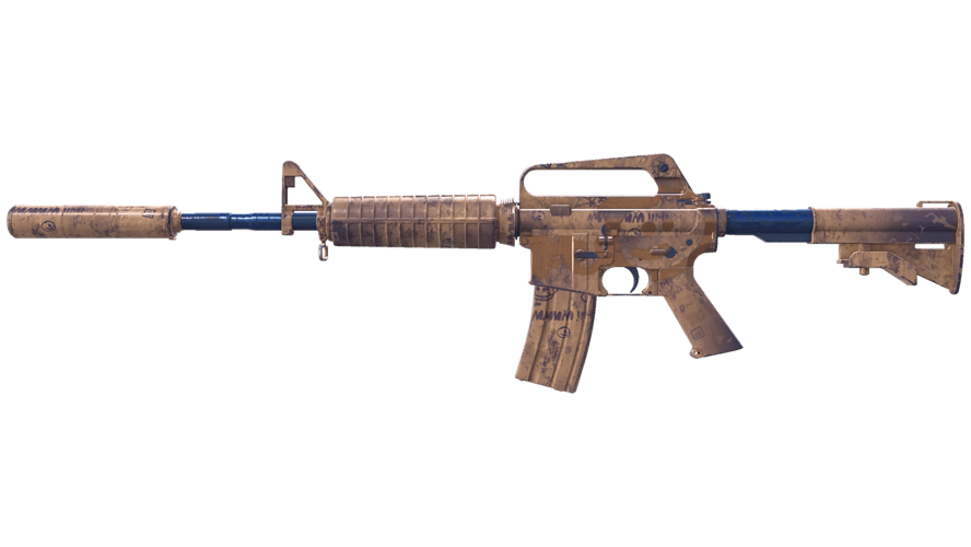 M4A1-S | Wash me plz (Field-Tested)