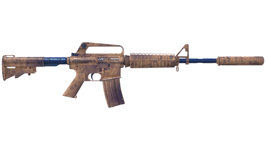 M4A1-S | Wash me plz (Field-Tested)