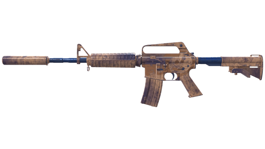 M4A1-S | Wash me plz (Field-Tested)