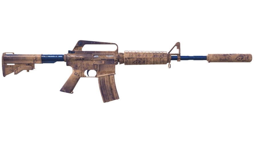 M4A1-S | Wash me plz (Minimal Wear)