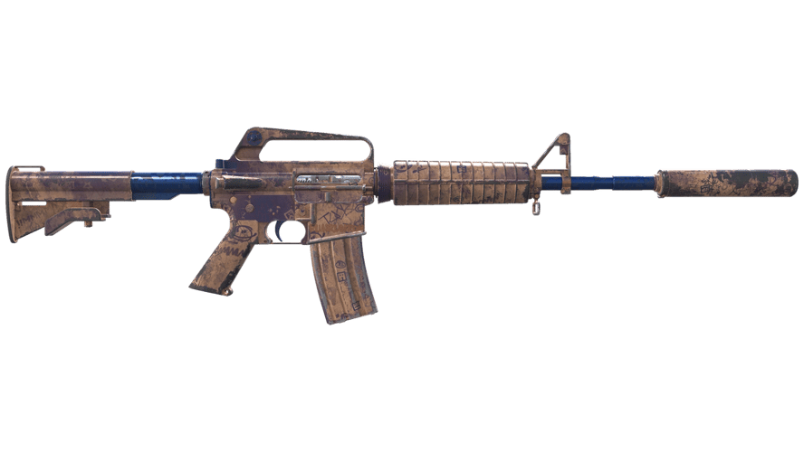 M4A1-S | Wash me plz (Well-Worn)