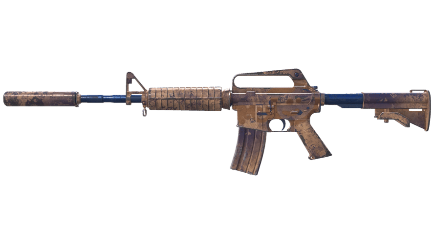 M4A1-S | Wash me plz (Well-Worn)