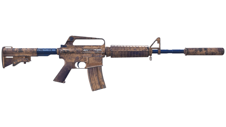 M4A1-S | Wash me plz (Well-Worn)