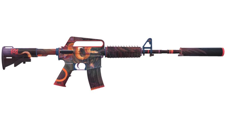 M4A1-S | Welcome to the Jungle (Factory New)