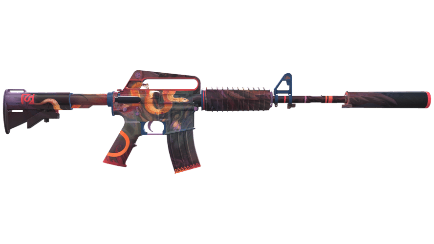 M4A1-S | Welcome to the Jungle (Factory New)