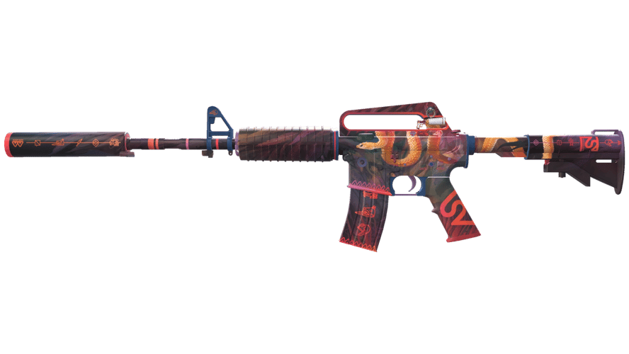 M4A1-S | Welcome to the Jungle (Factory New)