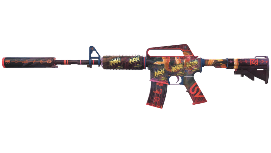 M4A1-S | Welcome to the Jungle (Factory New)