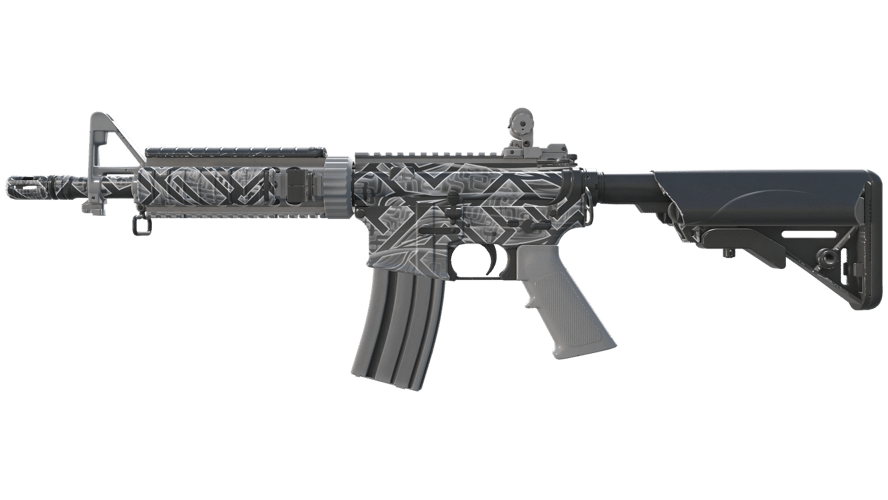 M4A4 | Aeolian Dark (Factory New)