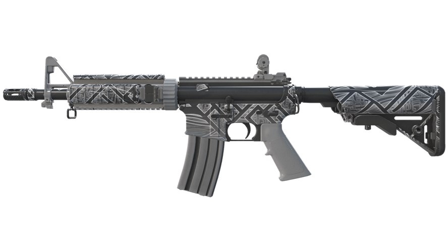M4A4 | Aeolian Dark (Factory New)