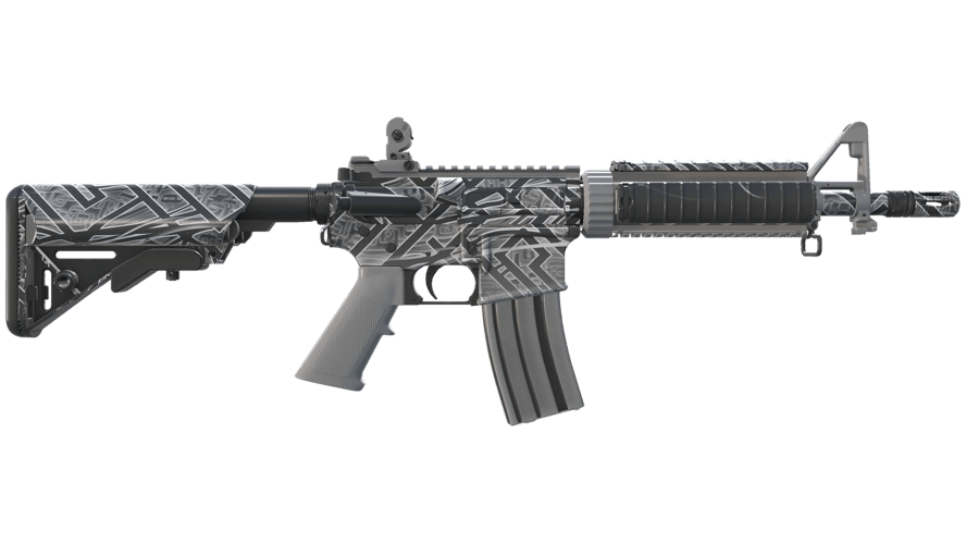 M4A4 | Aeolian Dark (Factory New)