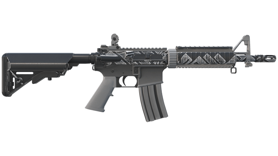M4A4 | Aeolian Dark (Factory New)