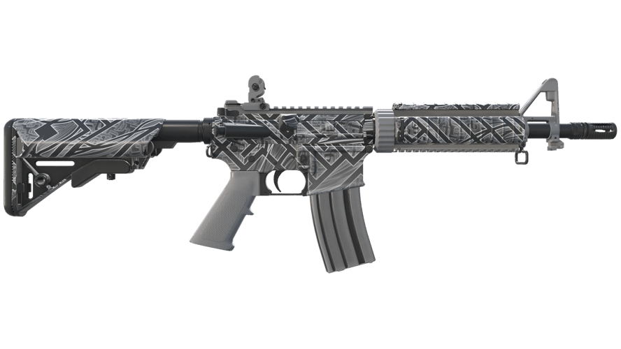 M4A4 | Aeolian Dark (Factory New)