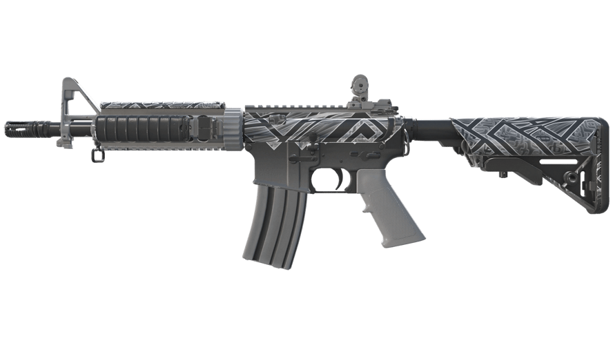 M4A4 | Aeolian Dark (Factory New)