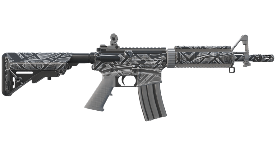 M4A4 | Aeolian Dark (Factory New)