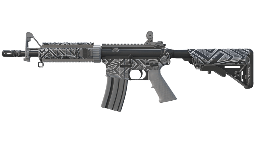 M4A4 | Aeolian Dark (Factory New)