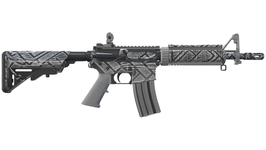 M4A4 | Aeolian Dark (Factory New)