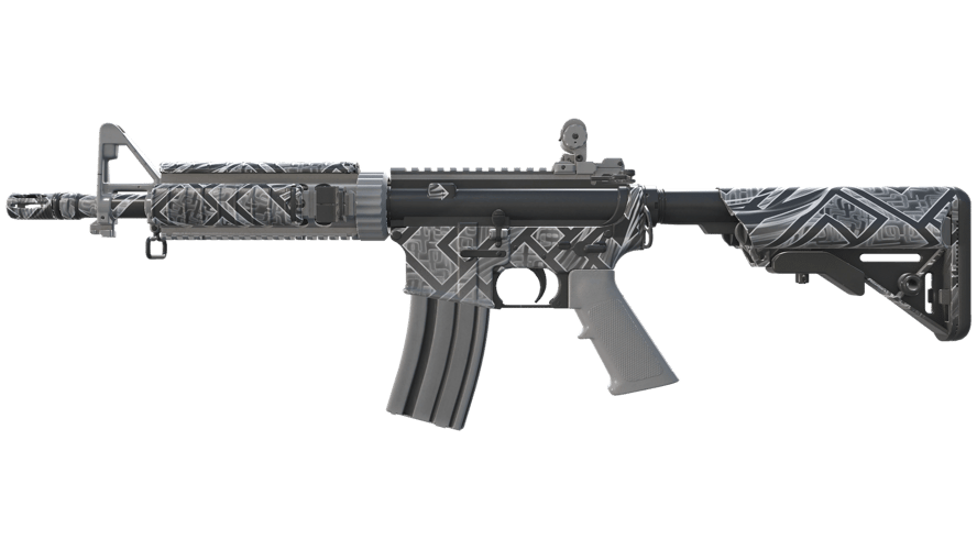 M4A4 | Aeolian Dark (Factory New)