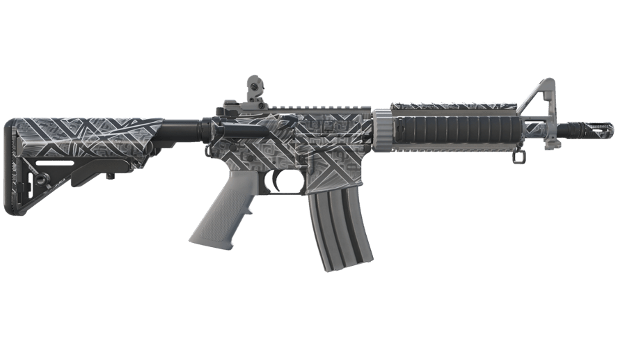 M4A4 | Aeolian Dark (Factory New)