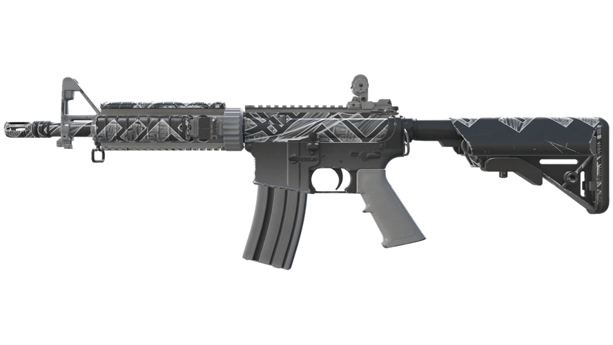 M4A4 | Aeolian Dark (Minimal Wear)