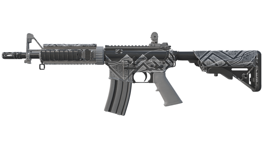 M4A4 | Aeolian Dark (Minimal Wear)