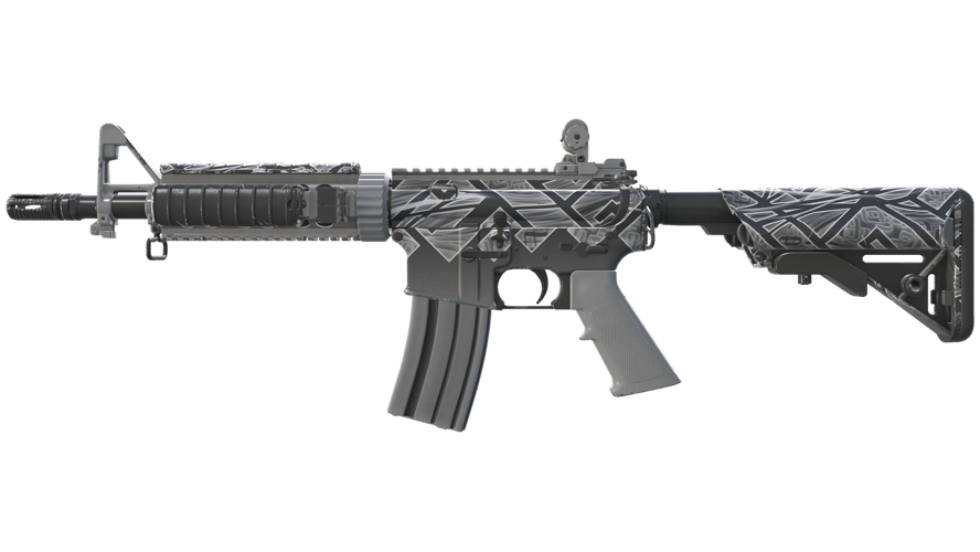M4A4 | Aeolian Dark (Minimal Wear)