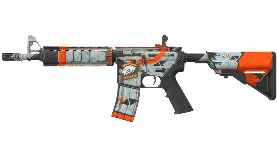 M4A4 | Asiimov (Battle-Scarred)