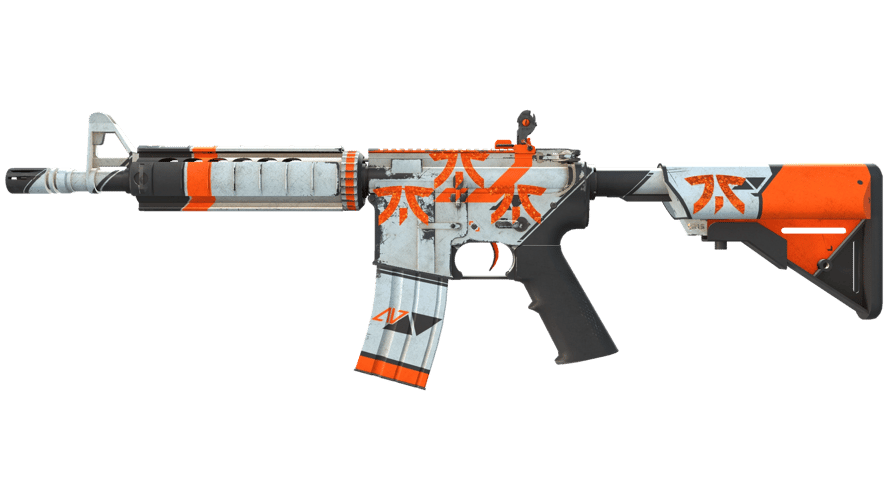 M4A4 | Asiimov (Battle-Scarred)