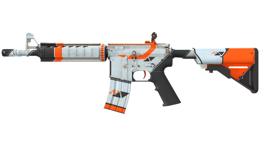 M4A4 | Азимов (После полевых испытаний)